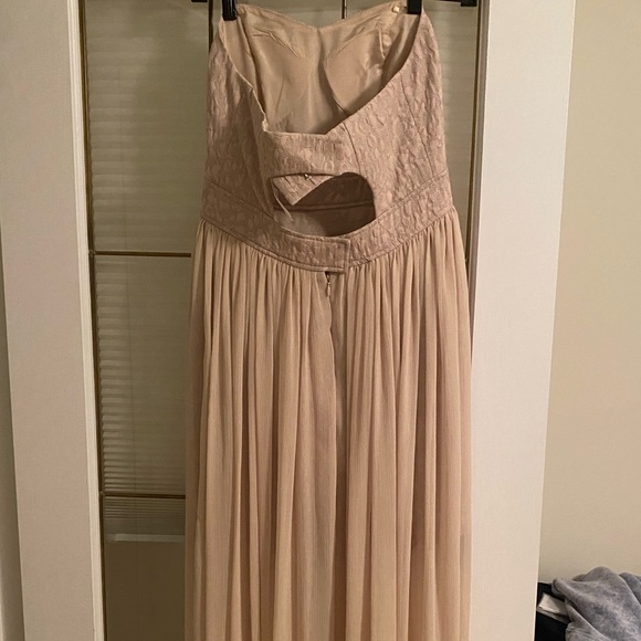 BCBGeneration Strapless Dress - Picture 2 of 6